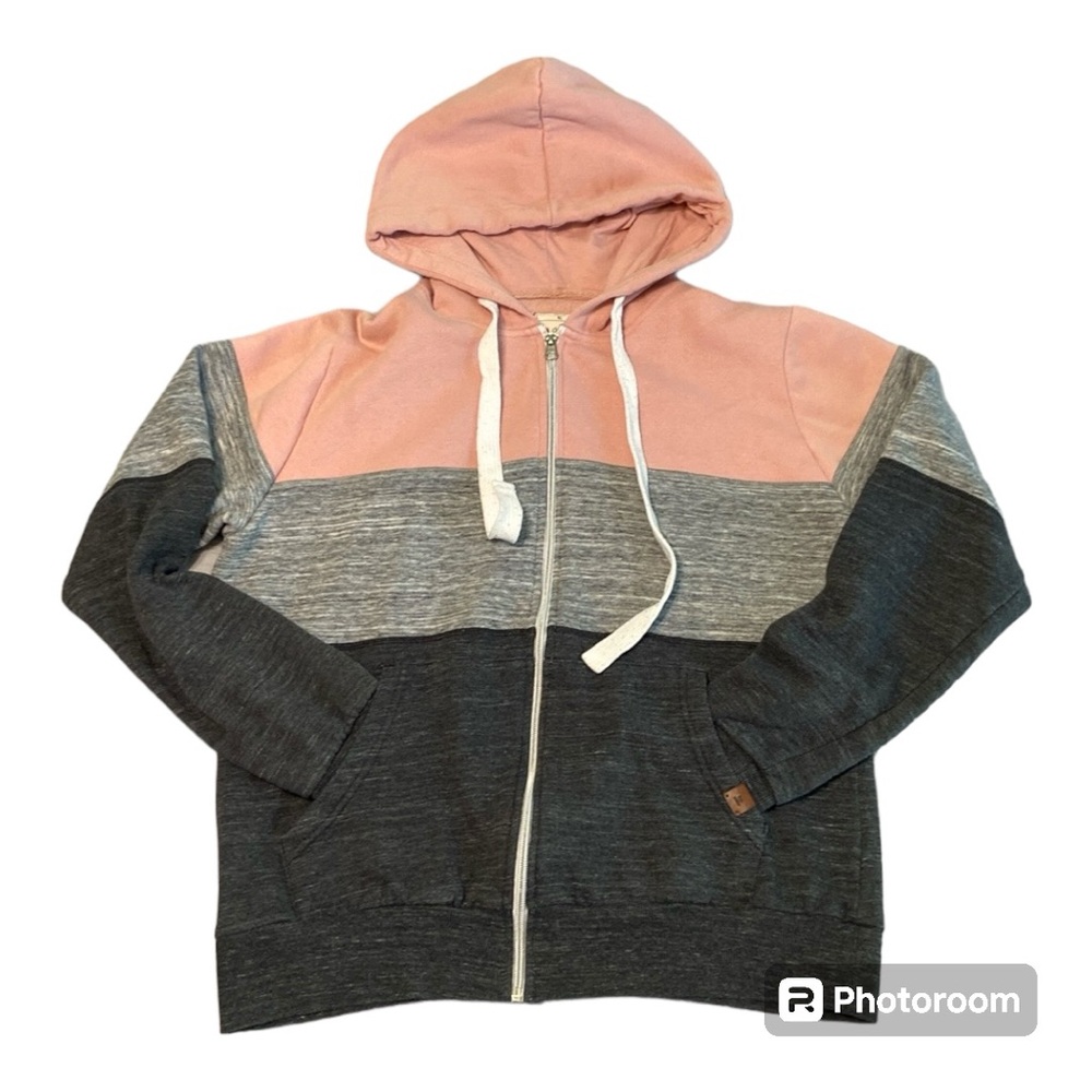 Zip-up Hoodie - Picture 2 of 9